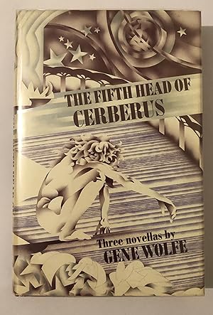 Imagen del vendedor de The Fifth Head of Cerberus a la venta por Chancery Hill Books