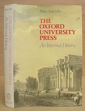 The Oxford University Press - An Informal History