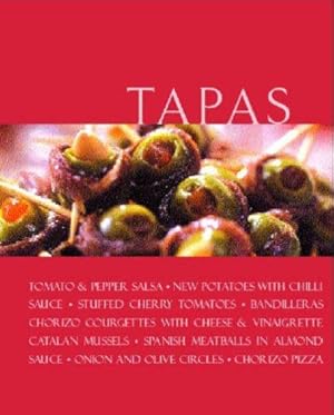 Seller image for Tapas for sale by WeBuyBooks