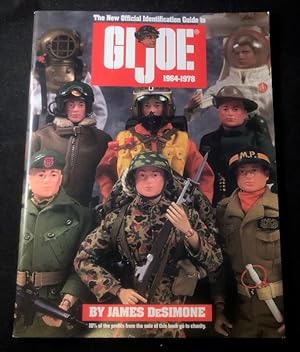 GI JOE 1964-1978: The New Official Identification Guide