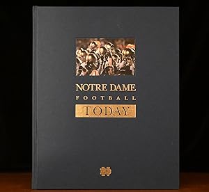 Image du vendeur pour Notre Dame Football Today mis en vente par Rain Dog Books