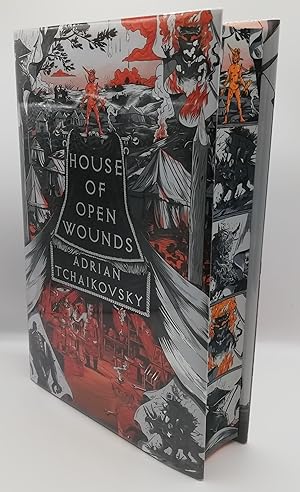 House of Open Wounds (Signed Limited Edition)