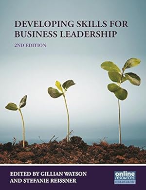 Seller image for Developing Skills for Business Leadership (AGENCY/DISTRIBUTED) for sale by WeBuyBooks