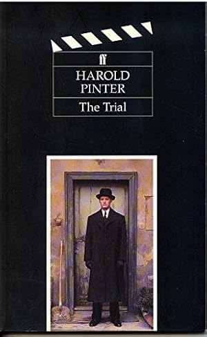 Imagen del vendedor de The Trial: Screenplay (Paperback plus Video Box Set) a la venta por WeBuyBooks