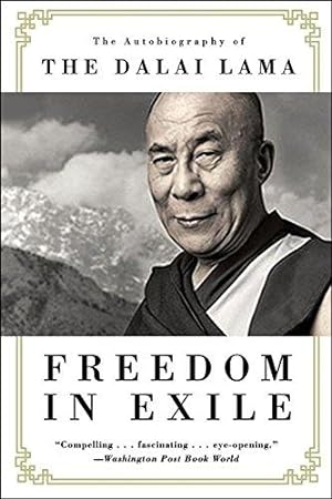 Bild des Verkufers fr Freedom in Exile: The Autobiography of the Dalai Lama zum Verkauf von WeBuyBooks