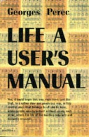 Imagen del vendedor de Life: A User's Manual (Harvill Panther S.) a la venta por WeBuyBooks