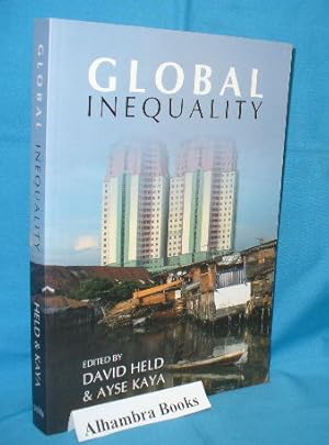 Seller image for Global Inequality : Patterns and Explanations for sale by Alhambra Books