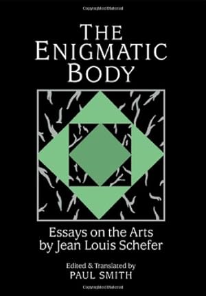 Bild des Verkufers fr The Enigmatic Body: Essays on the Arts (Cambridge Studies in New Art History and Criticism) zum Verkauf von WeBuyBooks