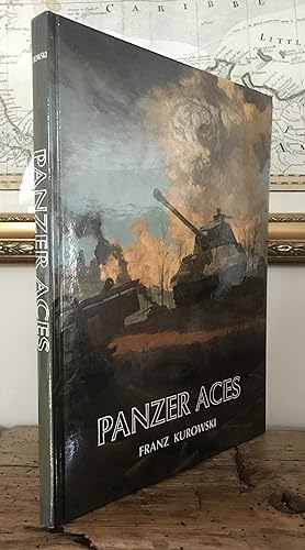 Image du vendeur pour Panzer Aces mis en vente par CARDINAL BOOKS  ~~  ABAC/ILAB