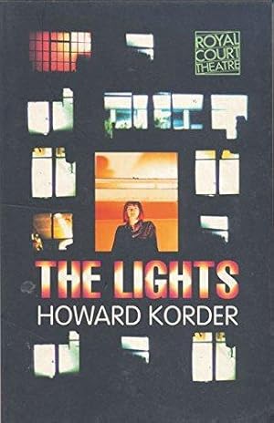 Seller image for The Lights (Methuen Modern Plays) for sale by WeBuyBooks