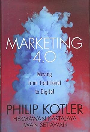 Seller image for Marketing 4.0: Moving from Traditional to Digital for sale by WeBuyBooks