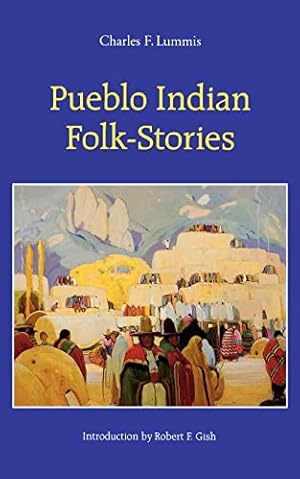 Seller image for Pueblo Indian Folk Stories for sale by WeBuyBooks