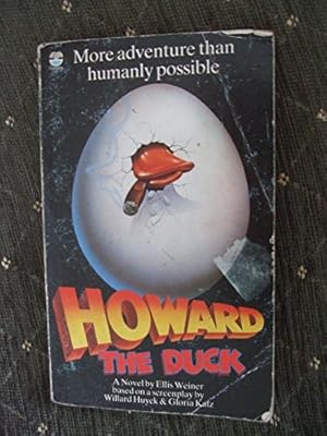 Seller image for Novel (Howard the Duck) for sale by WeBuyBooks