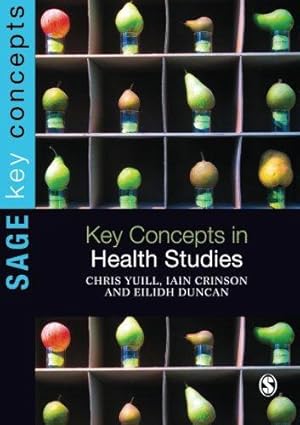 Bild des Verkufers fr Key Concepts in Health Studies (Sage Key Concepts series) zum Verkauf von WeBuyBooks