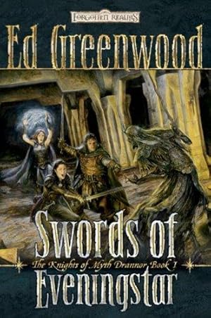 Immagine del venditore per The Swords of Evening Star (Forgotten Realms Novel: Knights of Myth Drannor) (Forgotten Realms: the Knights of Myth Drannor, 1) venduto da WeBuyBooks