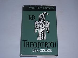 Seller image for Theoderich der Grosse. for sale by Der-Philo-soph