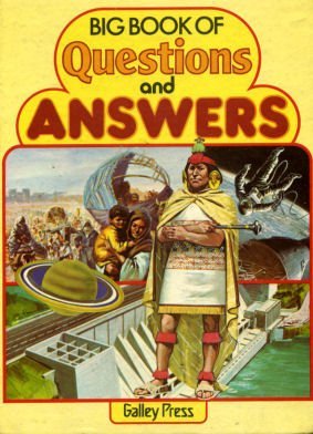 Imagen del vendedor de Big Book of Questions & Answers a la venta por WeBuyBooks