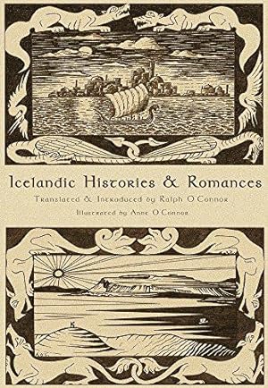 Immagine del venditore per Icelandic Histories and Romances venduto da WeBuyBooks