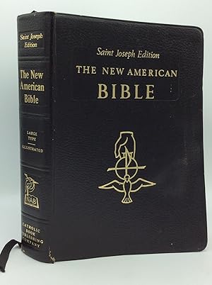 Image du vendeur pour SAINT JOSEPH EDITION OF THE NEW AMERICAN BIBLE mis en vente par Kubik Fine Books Ltd., ABAA