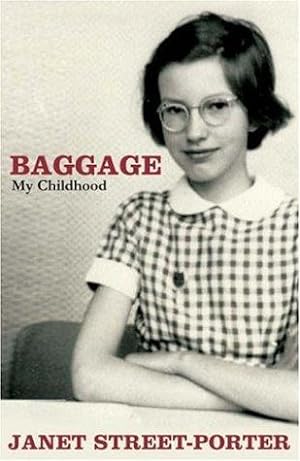 Image du vendeur pour Baggage: My Childhood mis en vente par WeBuyBooks