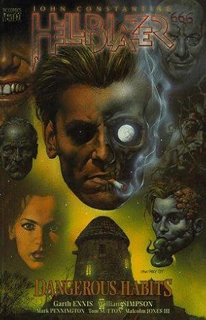 Seller image for Dangerous Habits (Hellblazer) (Hellblazer S.) for sale by WeBuyBooks