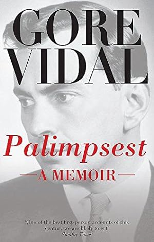 Seller image for Palimpsest: A Memoir for sale by WeBuyBooks