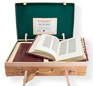 Seller image for Bibbia di Gutenberg (Pelplin Gutenberg Bible) for sale by Seprian