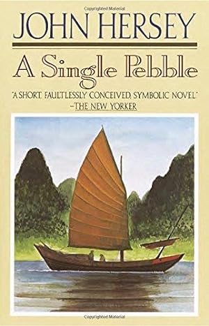 Seller image for A Single Pebble for sale by WeBuyBooks