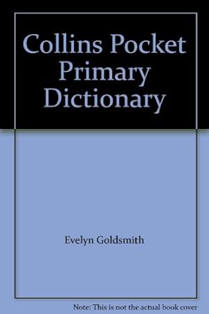 Bild des Verkufers fr Collins Pocket Primary Dictionary zum Verkauf von WeBuyBooks 2