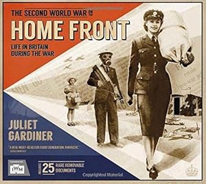 Seller image for IWM the Second World War on the Home Front for sale by WeBuyBooks