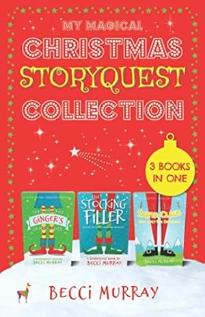 Seller image for My Magical Christmas StoryQuest Collection: 6 for sale by WeBuyBooks