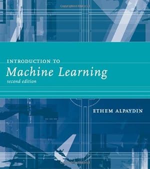 Imagen del vendedor de Introduction to Machine Learning (Adaptive Computation and Machine Learning) (Adaptive Computation and Machine Learning Series) a la venta por WeBuyBooks