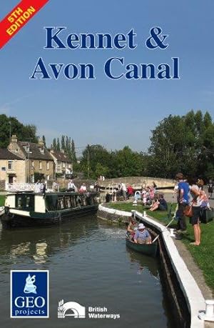 Seller image for Kennet and Avon Canal (Inland Waterways of Britain) for sale by WeBuyBooks