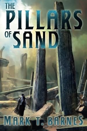 Imagen del vendedor de The Pillars of Sand: 3 (Echoes of Empire) a la venta por WeBuyBooks