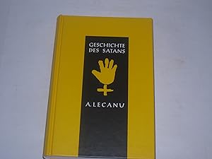Seller image for Geschichte des Satans. for sale by Der-Philo-soph