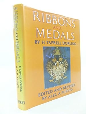 Bild des Verkufers fr Ribbons and Medals zum Verkauf von WeBuyBooks