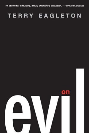 Bild des Verkufers fr On Evil zum Verkauf von WeBuyBooks