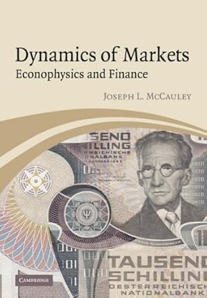 Immagine del venditore per Dynamics of Markets: Econophysics and Finance venduto da WeBuyBooks