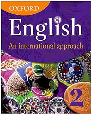 Bild des Verkufers fr Oxford English: An International Approach, Book 2 zum Verkauf von WeBuyBooks