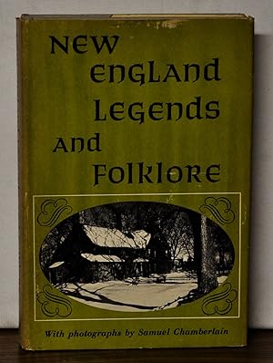 Seller image for New England Legends and Folklore for sale by Cat's Cradle Books