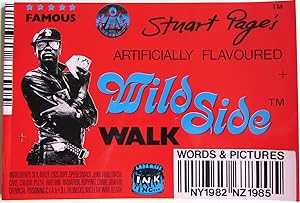 Stuart Page's Artificially Flavoured Wild Side Walk