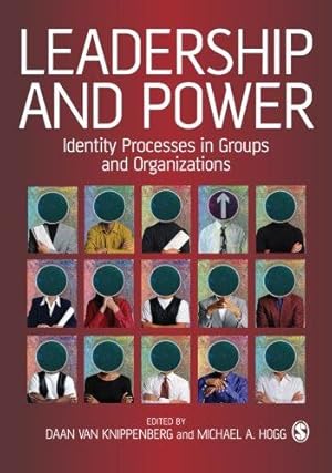 Immagine del venditore per Leadership and Power: Identity Processes in Groups and Organizations venduto da WeBuyBooks