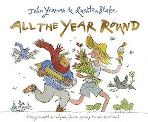 Bild des Verkufers fr All the Year Round: John Yeoman zum Verkauf von WeBuyBooks