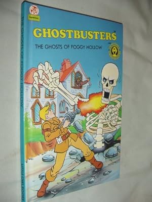 Imagen del vendedor de The Ghosts of Foggy Hollow (Ghostbusters) a la venta por WeBuyBooks