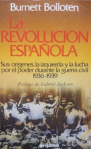LA REVOLUCION ESPAÑOLA
