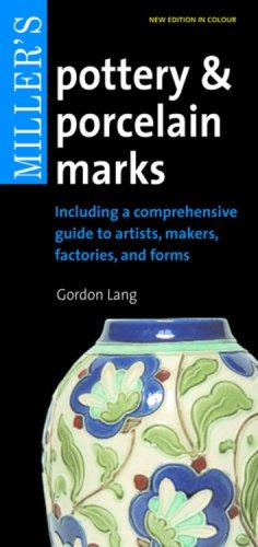 Bild des Verkufers fr Pottery & Porcelain Marks Checklist (Pocket Guides) zum Verkauf von WeBuyBooks