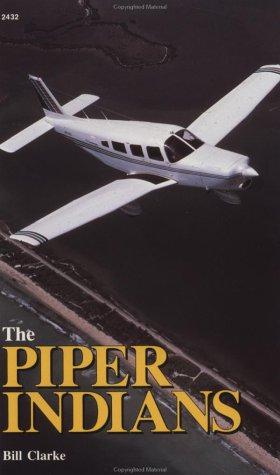 Seller image for The Piper Indians for sale by WeBuyBooks