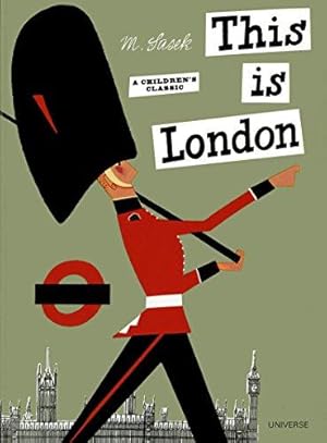 Seller image for This is London (This Is . . .) for sale by WeBuyBooks