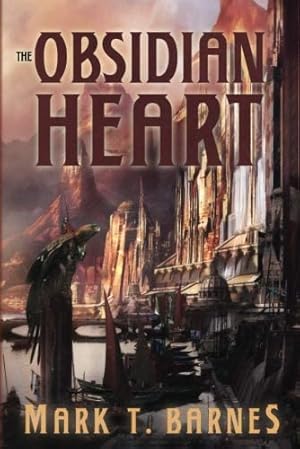 Bild des Verkufers fr The Obsidian Heart: 2 (Echoes of Empire) zum Verkauf von WeBuyBooks