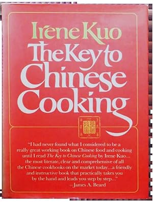 The KEY to CHINESE COOKING